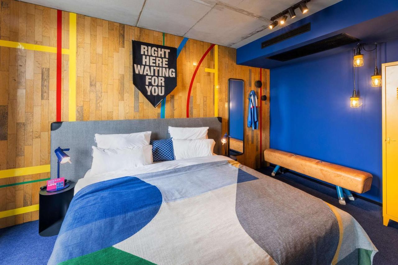 The Student Hotel