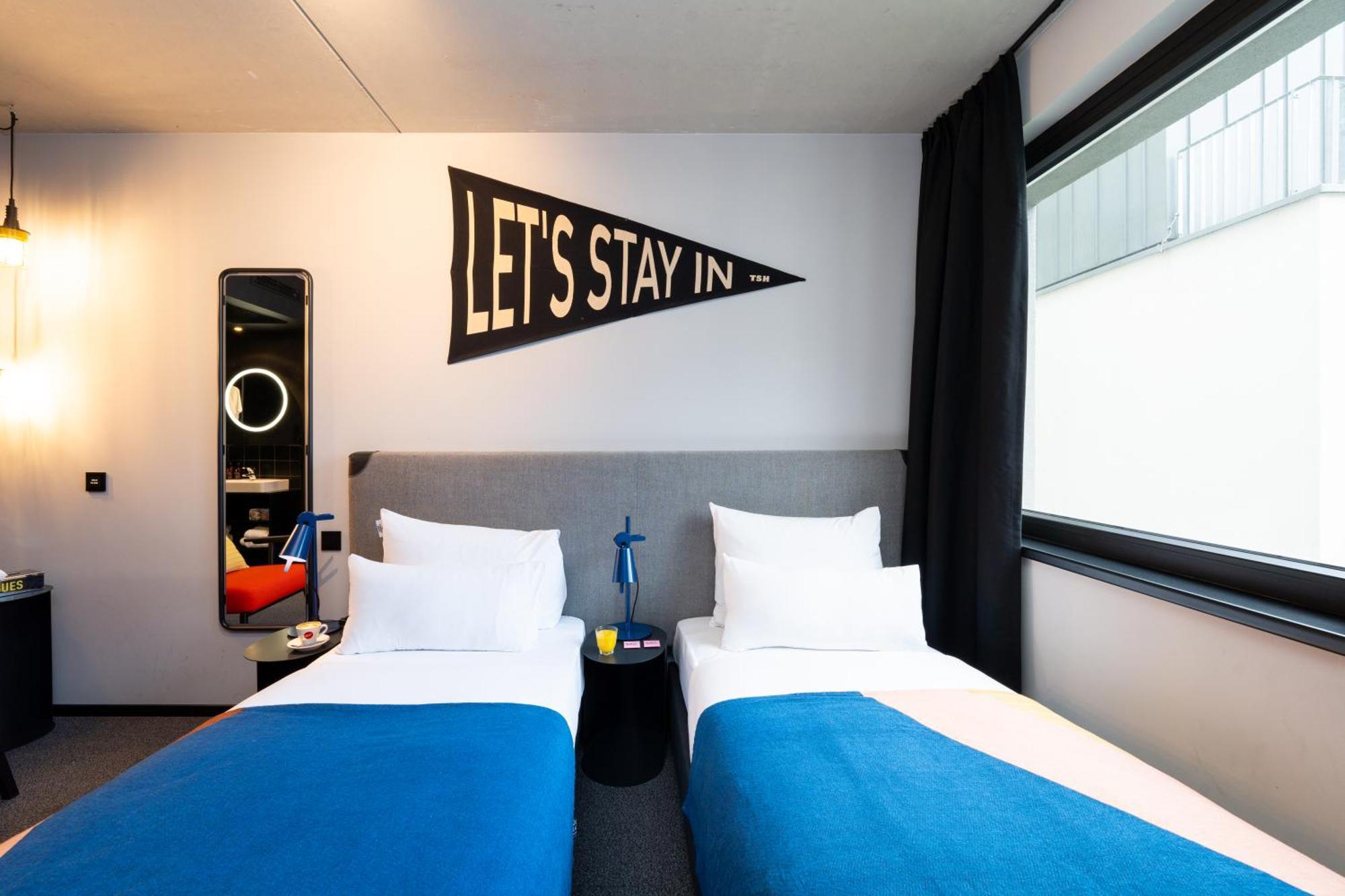 Hotel The Student Wien